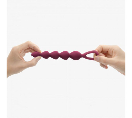 Анальная цепочка Love To Love BING BANG M - PLUM STAR