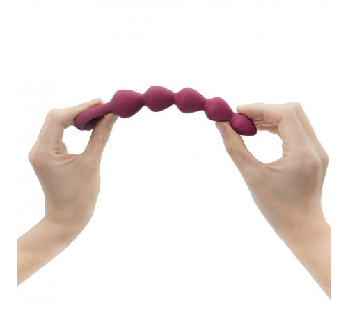 Анальная цепочка Love To Love BING BANG M - PLUM STAR