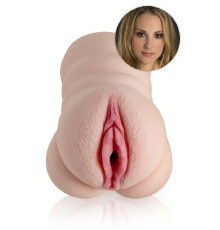 Реалистичный мастурбатор вагина юной девушки Real Body - The Teen