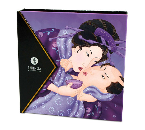 Подарочный набор Shunga GEISHAS SECRETS - Exotic Fruits: для шикарной ночи вдвоем