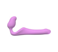 Безремневой страпон Adrien Lastic Queens S, регулируемый изгиб, диаметр 3 см