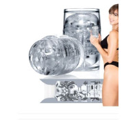 Мастурбатор Fleshlight Quickshot Riley Reid, компактный, отлично для пар и минета