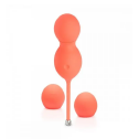 Вагінальні Кульки з Вібрацією We-Vibe Bloom Kegel Balls