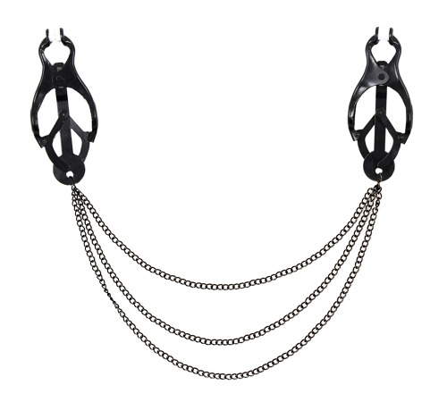 Зажимы для сосков Черный клевер