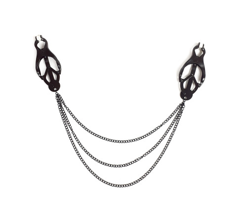 Зажимы для сосков Черный клевер