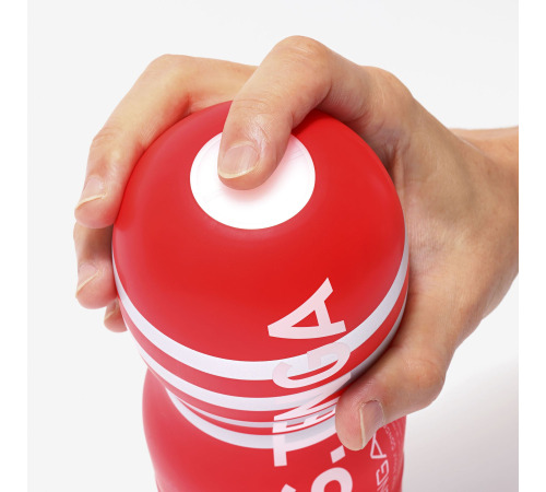 Мастурбатор Tenga US Deep Throat (Original Vacuum) Cup (глибока глотка велика), оновлена версія