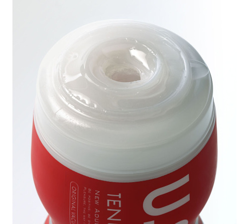 Мастурбатор Tenga US Deep Throat (Original Vacuum) Cup (глибока глотка велика), оновлена версія