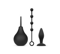 Анальний душ із двома насадками Nexus ANAL DOUCHE SET 260 ml
