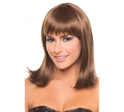 Парик Be Wicked Wigs - Doll Wig - Brown