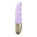 Мини-пульсатор Fun Factory STRONIC PETITE pastel lilac, 8 режимов, подходит для начинающих