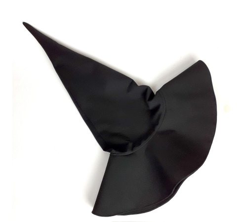 Шляпа ведьмы ткань