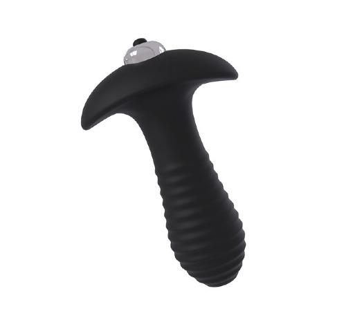 Анальна пробка CHEEKY LOVE SINGLE SPEED SPIRAL PLUG