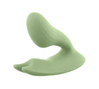 Смарт-вібратор Magic Motion Umi Green