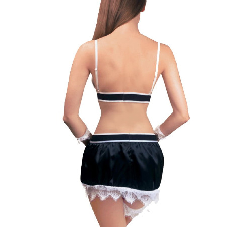 Сексуальный костюм горничной Люси
