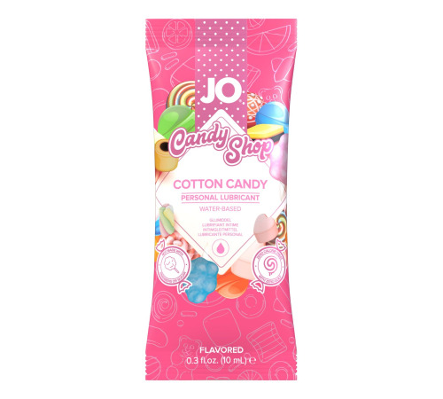 Пробник System JO H2O - Cotton Candy (10 мл)
