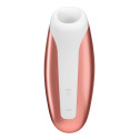 Миниатюрный вакуумный стимулятор Satisfyer Love Breeze Copper