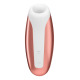 Мініатюрний вакуумний стимулятор Satisfyer Love Breeze Copper