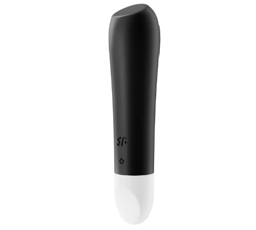 T360171 Вибропуля для целенаправленной стимуляции Satisfyer Ultra Power Bullet 2 Black