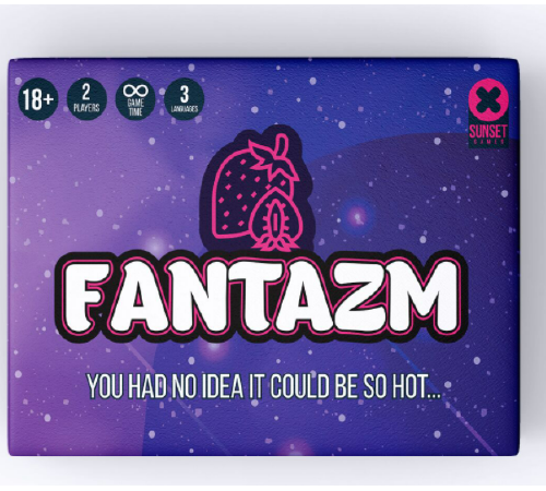Эротическая игра «Fantazm» (UA, ENG, RU)