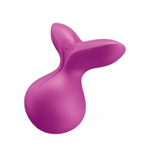 Мини-вибромассажер Satisfyer Viva la Vulva 3 Violet