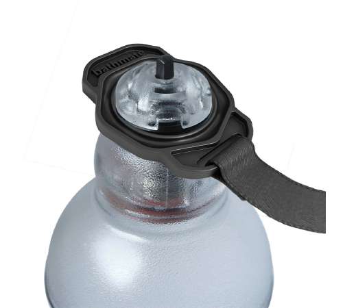 Ремень для душа с линейкой для измерения члена Bathmate