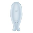 Вакуумный клиторальный стимулятор с вибрацией Satisfyer Seal You Soon, 2 независимых мотора