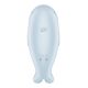Вакуумный клиторальный стимулятор с вибрацией Satisfyer Seal You Soon, 2 независимых мотора