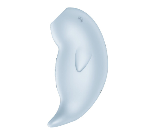 Вакуумный клиторальный стимулятор с вибрацией Satisfyer Seal You Soon, 2 независимых мотора