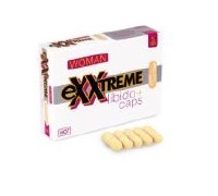 Капсулы для повышения либидо для женщин eXXtreme, 5 шт в упаковке