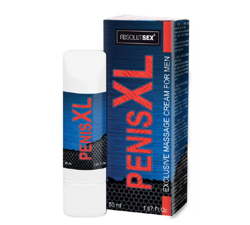 Эрекционный крем PENIS XL CREAM, 50 мл