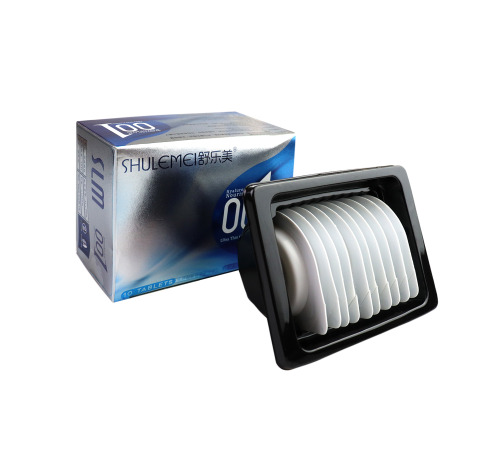 Ультратонкие презервативы Shulemei 001 10шт./пач.