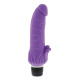 Вибромассажер PURRFECT SILICONE CLASSIC 7INCH, PURPLE