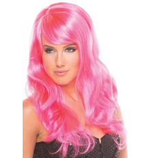 Парик Be Wicked Wigs - Burlesque Wig - Pink