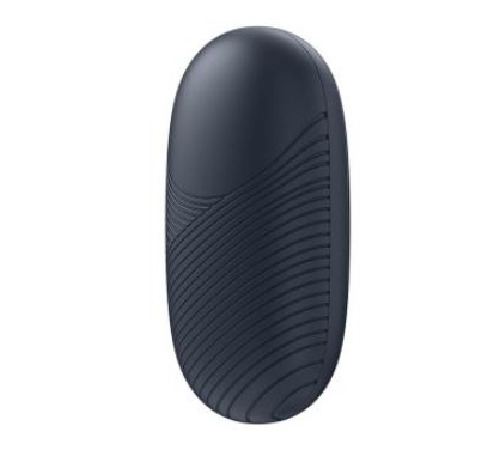 Потужний вібратор Satisfyer Lay-On - Dark Desire, водонепроникний, 15 режимів роботи