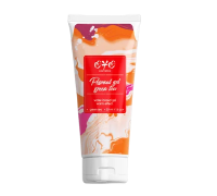 Лубрикант на водной основе с согревающим эффектом OYO Personal Gel Green Tea