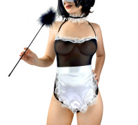 Эротический костюм горничной Лизет