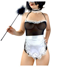 Эротический костюм горничной Лизет