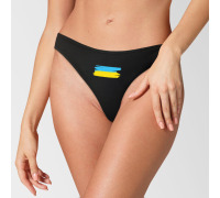 Трикотажные патриотические трусики Ukraine 1