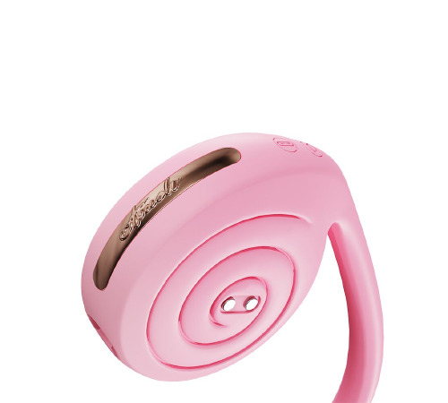 Пульсатор з вакуумною стимуляцією Otouch LOLLIPOP Pink