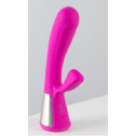Інтерактивний вібратор-кролик Ohmibod Fuse for Kiiroo Pink