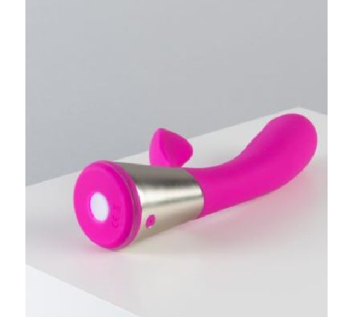 Інтерактивний вібратор-кролик Ohmibod Fuse for Kiiroo Pink