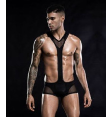 Эротическое мужское боди 