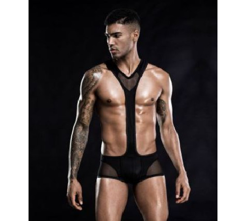 Эротическое мужское боди 