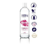 Смазка на водной основе с эффектом вибрации и покалывания MAI EFECTO TINGLING (250 мл)