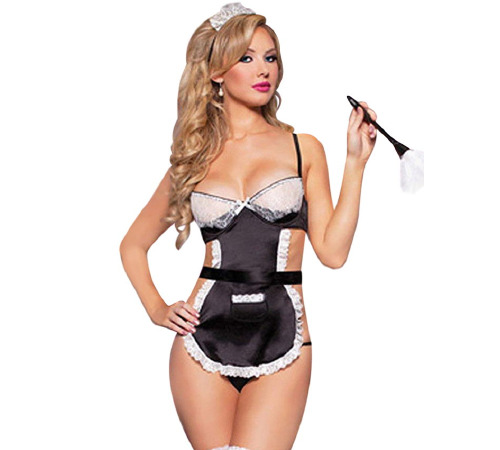 Сексуальний костюм домробітниці Сью