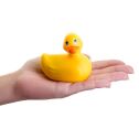 Вибромассажер уточка I Rub My Duckie - Classic Yellow v2.0, скромняжка