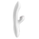 Вакуумный вибратор-кролик Satisfyer Pro Plus G-Spot Rabbit, первый кролик с вакуумом и вибрацией