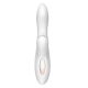 Вакуумный вибратор-кролик Satisfyer Pro Plus G-Spot Rabbit, первый кролик с вакуумом и вибрацией