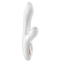 Вакуумный вибратор-кролик Satisfyer Pro Plus G-Spot Rabbit, первый кролик с вакуумом и вибрацией