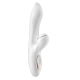Вакуумный вибратор-кролик Satisfyer Pro Plus G-Spot Rabbit, первый кролик с вакуумом и вибрацией